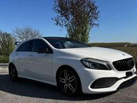 Usata Mercedes A200 Premium 136 CV (100 kW) 2016 Berlina