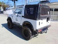 Usata Suzuki Samurai 64 CV (47 kW) 1986 Bianco SUV