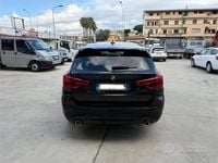 Usata BMW X3 Advantage 190 CV (139 kW) 2020 Grigio SUV