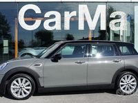 Usata Mini Cooper D Clubman 150 CV (110 kW) 2018 Grigio Station wagon