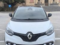 Usata Renault Grand Scénic IV 110 CV (80 kW) 2018 Bianco Monovolume
