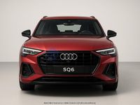 Usata Audi SQ6 e-tron Ambiente 359 kW (489 CV) 2024 Rosso SUV