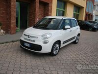 Usata Fiat 500L Lounge 85 CV (62 kW) 2015 Bianco Monovolume