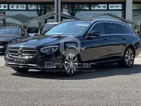 Usata Mercedes E300 Exclusive 211 CV (155 kW) 2021 Nero Station wagon