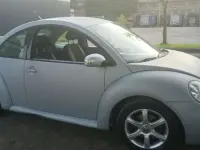 Usata VW New Beetle 102 CV (75 kW) 2003 Utilitaria