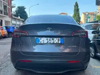 Usata Tesla Model Y 152 kW (208 CV) 2021 Grigio SUV