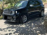 Usata Jeep Renegade 120 CV (88 kW) 2022 Nero SUV