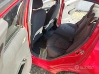 Usata Chevrolet Spark 2010 Rosso Utilitaria