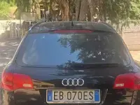 Usata Audi A6 140 CV (102 kW) 2010 Bluazzurro Station wagon