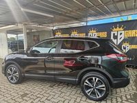 usata Nissan Qashqai 1.5 dCi 115 CV DCT N-Tec