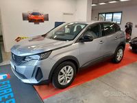 Usata Peugeot 3008 Active 131 CV (96 kW) 2021 Grigio met SUV