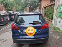 Usata Ford Focus Titanium 120 CV (88 kW) 2016 Station wagon