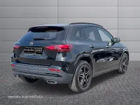 Usata Mercedes GLA180 Advanced Plus 116 CV (85 kW) 2023 Nero metallizzato SUV