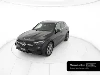 Usata Mercedes GLC220 Advanced Plus 197 CV (144 kW) 2023 Blu/azzurro SUV