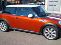 Usata Mini Cooper 122 CV (89 kW) 2010 Utilitaria