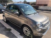 Usata Fiat 500 Lounge 69 CV (50 kW) 2018 Utilitaria