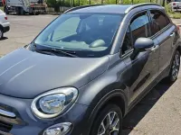 Usata Fiat 500 140 CV (102 kW) 2018 Grigio Station wagon