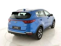 usata Kia Sportage Sportage 1.6 CRDI1.6 crdi mhev business class 2wd 136cv dct