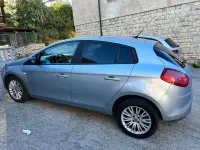 Usata Fiat Bravo Dynamic 120 CV (88 kW) 2007 Blu/azzurro Utilitaria