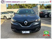 Usata Renault Kadjar 110 CV (80 kW) 2018 Grigio SUV