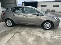 Usata Opel Corsa 90 CV (66 kW) 2015 Grigio Utilitaria