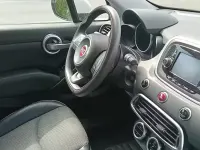 Usata Fiat 500X 140 CV (102 kW) 2017 Bianco SUV