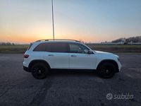 Usata Mercedes GLB180 Advanced Plus 136 CV (100 kW) 2024 Bianco SUV