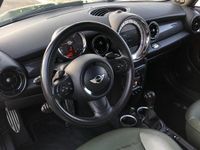 Usata Mini Cooper S Coupé 2011 Verde Coupé