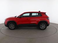 Usata Jeep Avenger Longitude 101 CV (74 kW) 2025 Rosso SUV