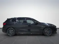 Usata BMW M135 Comfort Edition 306 CV (225 kW) 2022 Nero Utilitaria