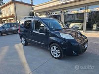 Usata Fiat Qubo Active 77 CV (56 kW) 2010 Blu Monovolume