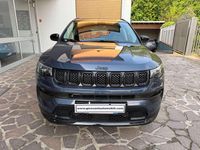 Occasion Jeep Compass Night Eagle 131 ch (96 kW) 2022 Bleue SUV