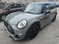 Usata Mini John Cooper Works Hype 115 CV (84 kW) 2017 Grigio Utilitaria