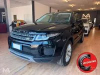 Usata Land Rover Range Rover evoque HSE Dynamic 150 CV (110 kW) 2018 Nero SUV