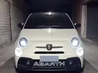 Usata Abarth 595 165 CV (121 kW) 2023 Bianco Berlina