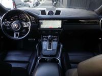 Usata Porsche Cayenne Turbo 549 CV (403 kW) 2019 Nero SUV