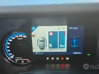 Nuova Ford Bronco 335 CV (246 kW) 2026 Grigio SUV