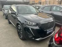 Usata Peugeot 2008 Allure 131 CV (96 kW) 2022 Nero SUV