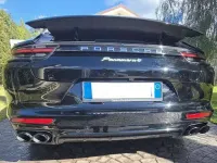 Usata Porsche Panamera 330 CV (242 kW) 2018 Nero Berlina