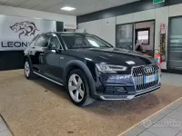 Usata Audi A4 Allroad Business 190 CV (139 kW) 2017 Nero Station wagon