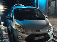 Usata Ford Ka 75 CV (55 kW) 2009 Grigio Utilitaria