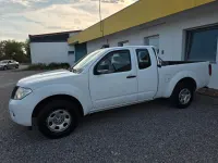 Usata Nissan Navara 190 CV (139 kW) 2014 Bianco Pick-up