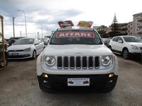 Usata Jeep Renegade Limited 120 CV (88 kW) 2016 Bianco SUV