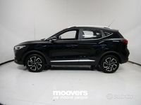 Usata MG ZS Luxury 106 CV (77 kW) 2023 Nero Berlina