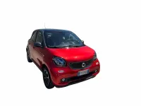 Usado Smart ForFour Passion 71 CV (52 kW) 2016 Rojo Utilitario