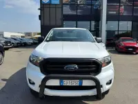Usata Ford Ranger XL 170 CV (125 kW) 2022 Frozen white Pick-up