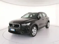 Usata Volvo XC40 Momentum 129 CV (94 kW) 2022 Nero SUV