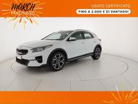 Usata Kia XCeed Style 160 CV (117 kW) 2021 Bianco SUV