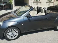 Usata Ford StreetKa 95 CV (69 kW) 2004 Grigio Cabrio