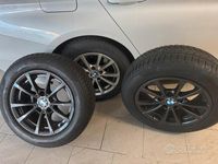 Usata BMW 316 2013 Bianco Station wagon